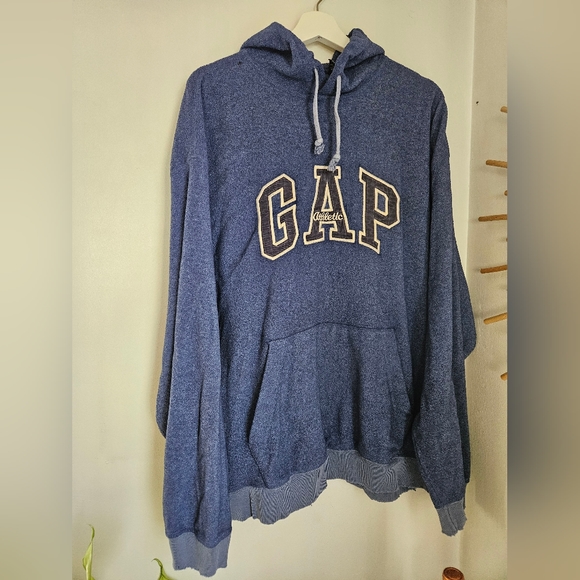 VTG GAP fleece hoodie - Picture 4 of 16